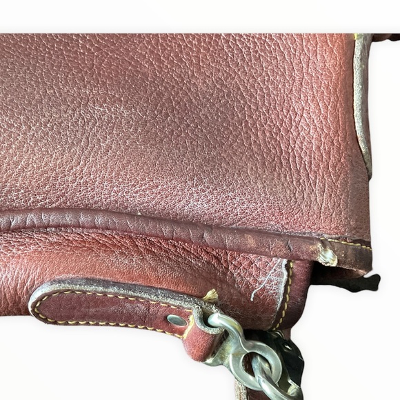 Roots Vintage 1990’s Briefcase/Messenger Bag - Picture 10 of 10